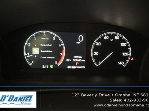 Used 2023 Honda CR-V EX image 28