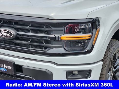 New 2026 Ford F150 XLT AWD/4WD image 8