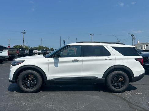New 2026 Ford Explorer Tremor w/ Tremor Convenience Package AWD/4WD image 1