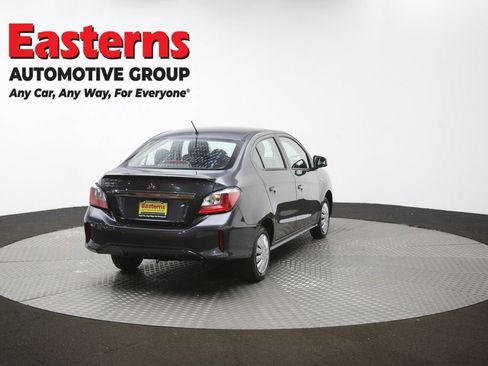 Used 2024 Mitsubishi Mirage G4 LE FWD image 38