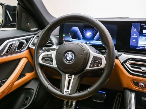 Certified 2024 BMW i4 M50 w/ Premium Package AWD/4WD image 17