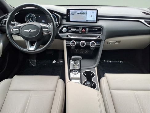 Used 2022 Genesis G70 2.0T AWD/4WD image 16