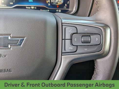 Used 2022 Chevrolet Tahoe Z71 w/ Max Trailering Package image 20