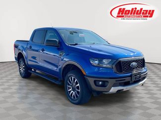 Used 2019 Ford Ranger XLT w/ Equipment Group 302A Luxury AWD/4WD video 1