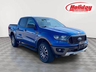 Used 2019 Ford Ranger XLT w/ Equipment Group 302A Luxury