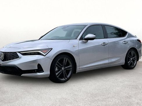Certified 2024 Acura Integra A-Spec FWD image 5