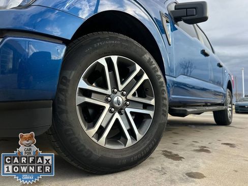 Used 2023 Ford F150 XL w/ STX Appearance Package image 25