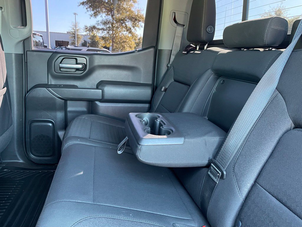 Used 2021 Chevrolet Silverado 1500 LT w/ Texas Edition Plus AWD/4WD image 24