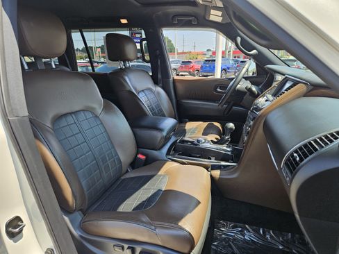 Used 2020 Nissan Armada Platinum w/ Platinum Reserve Package AWD/4WD image 20