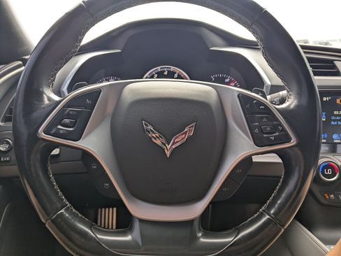 Used 2016 Chevrolet Corvette Stingray Coupe w/ 2LT Preferred Equipment Group RWD image 18