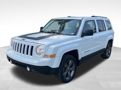 Used 2017 Jeep Patriot Sport w/ Power Value Group