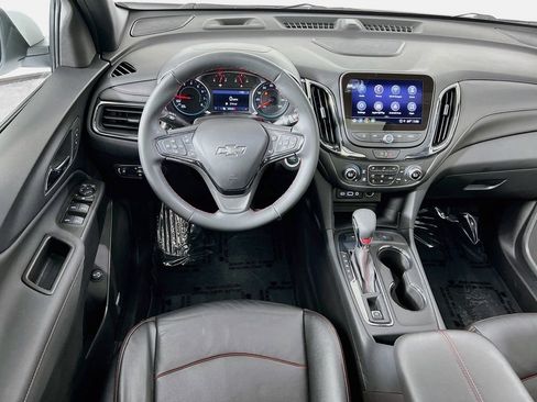 Used 2024 Chevrolet Equinox RS w/ RS Leather Package AWD/4WD image 23