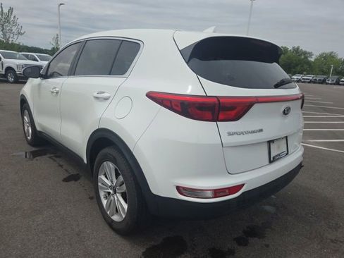 Used 2017 Kia Sportage LX FWD image 13