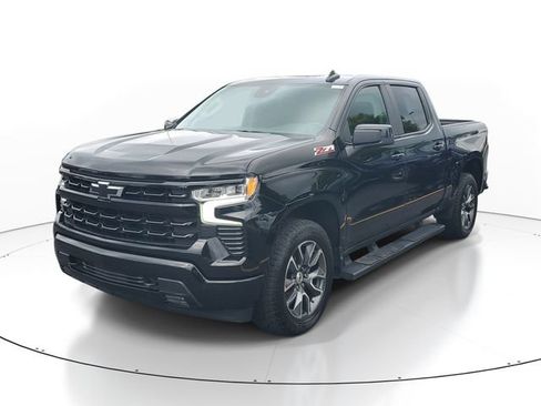 Certified 2023 Chevrolet Silverado 1500 RST AWD/4WD image 2