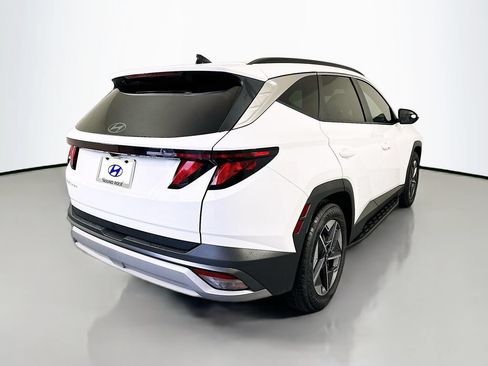 Certified 2026 Hyundai Tucson SEL FWD image 5