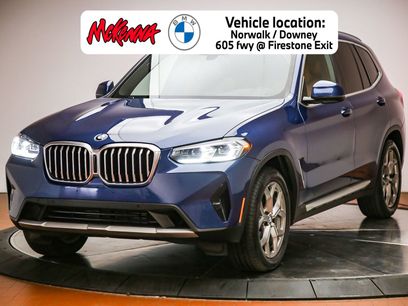 Used 2022 BMW X3 xDrive30i w/ Convenience Package