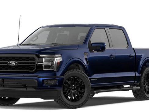 New 2026 Ford F150 Lariat w/ Equipment Group 502A High AWD/4WD image 1