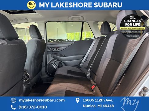 Certified 2025 Subaru Outback Premium AWD/4WD image 27
