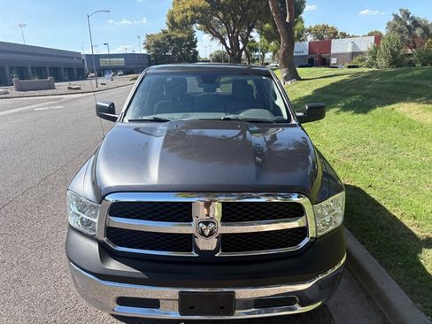 Used 2018 RAM 1500 Tradesman w/ Popular Equipment Group RWD image 9