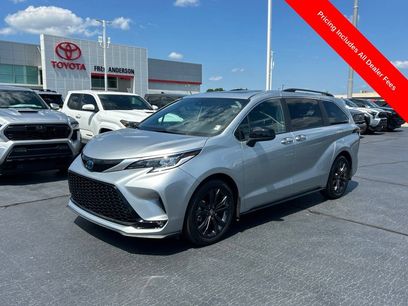 Used 2024 Toyota Sienna XSE w/ XSE Plus Package