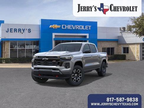 New 2026 Chevrolet Colorado Z71 w/ Technology Package image 10