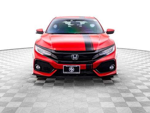 Used 2018 Honda Civic Sport Touring image 10