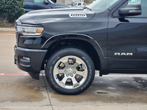 New 2026 RAM 1500 Big Horn AWD/4WD image 10