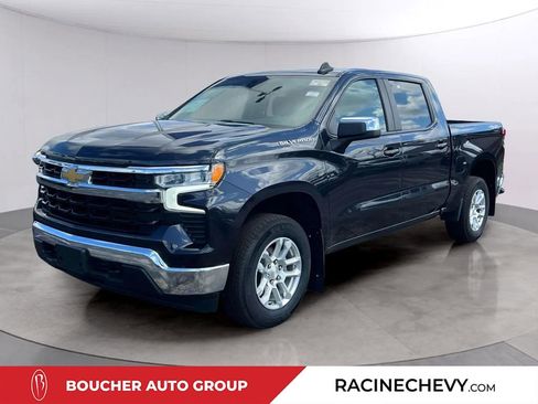 Certified 2022 Chevrolet Silverado 1500 LT AWD/4WD image 1