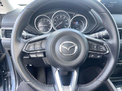 Used 2025 MAZDA CX-5 Carbon Edition AWD/4WD image 20