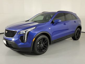 Certified 2023 Cadillac XT4 Sport FWD 360° Tour
