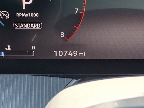 Certified 2025 Nissan Murano SV AWD/4WD image 19