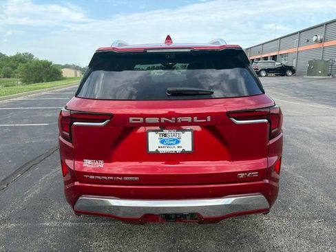 Used 2026 GMC Terrain Denali AWD/4WD image 4