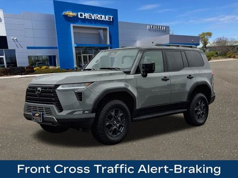 Used 2025 Lexus GX 550 image 34