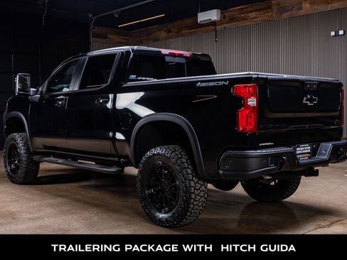 Used 2024 Chevrolet Silverado 1500 ZR2 w/ ZR2 Bison Edition image 7