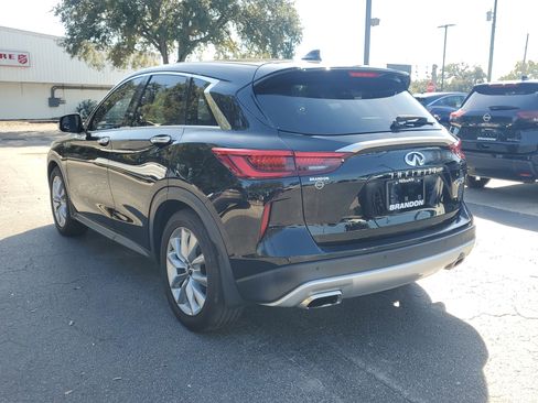 Used 2021 INFINITI QX50 Pure image 5