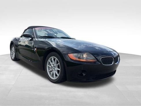 Used 2003 BMW Z4 2.5i RWD image 17
