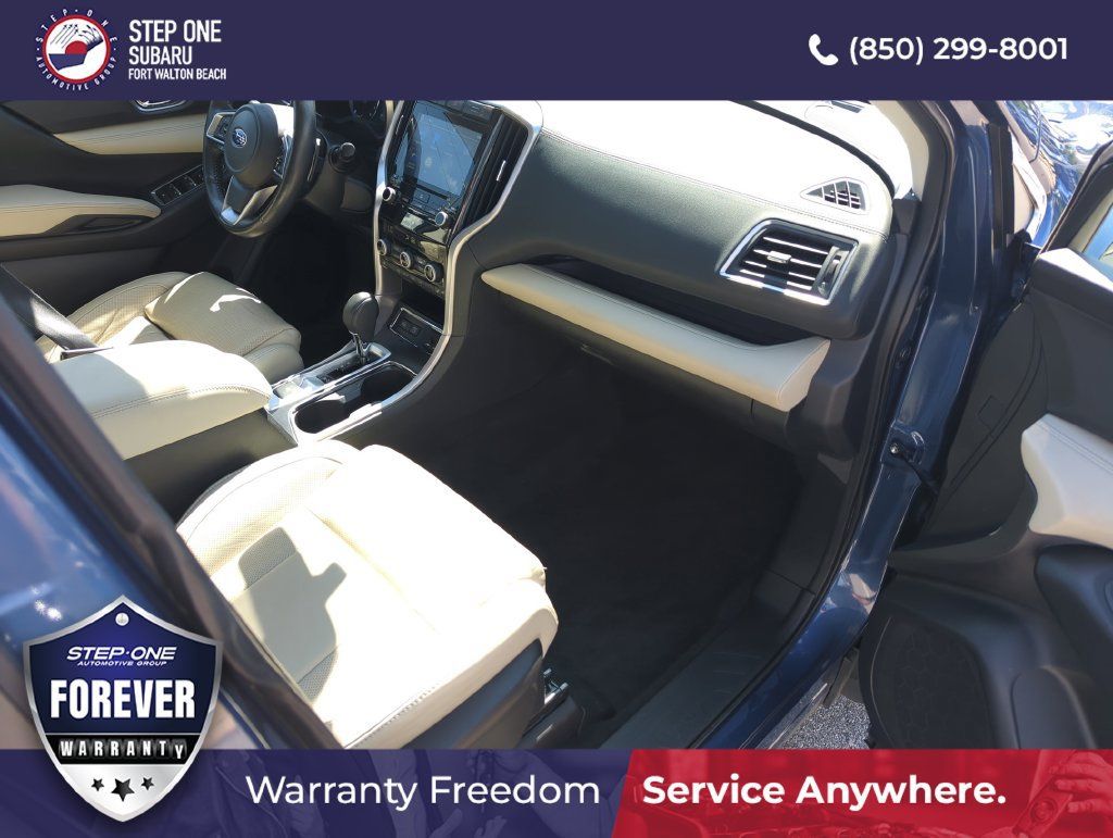 Used 2022 Subaru Ascent Limited w/ Popular Package #2A AWD/4WD image 37