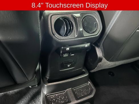 Used 2023 Jeep Wrangler Unlimited Sport AWD/4WD image 16