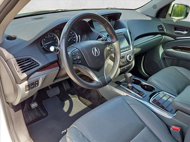 Used 2015 Acura MDX w/ Advance & Entertainment Pkg FWD image 10