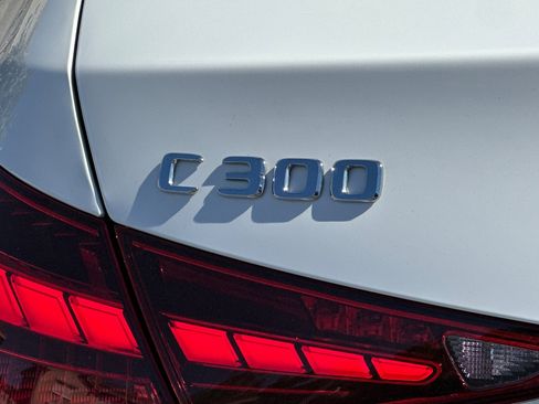 Certified 2024 Mercedes-Benz C 300 4MATIC Sedan image 25