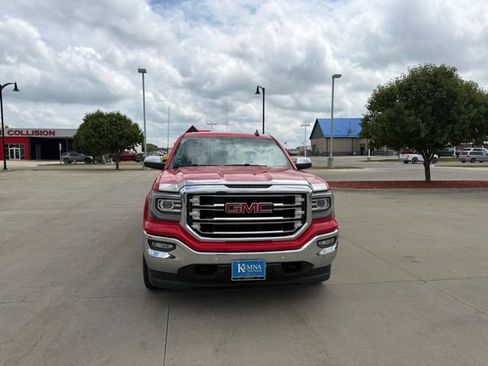 Used 2017 GMC Sierra 1500 SLT AWD/4WD image 2