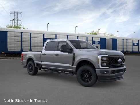 New 2026 Ford F250 XL w/ STX Appearance Package image 8