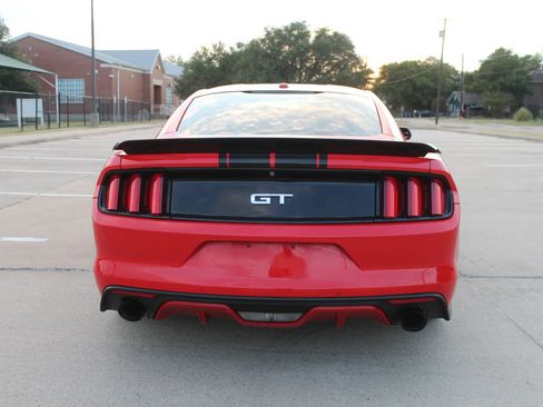 Used 2016 Ford Mustang GT Premium w/ Enhanced Security Package RWD image 14