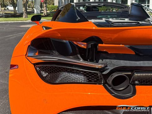 Used 2022 McLaren 720S Spider image 53