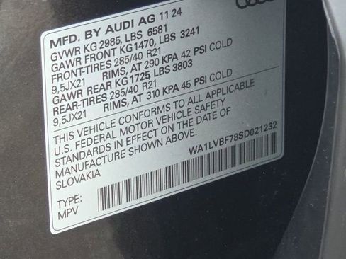 Used 2025 Audi Q7 3.0T Premium Plus AWD/4WD image 32