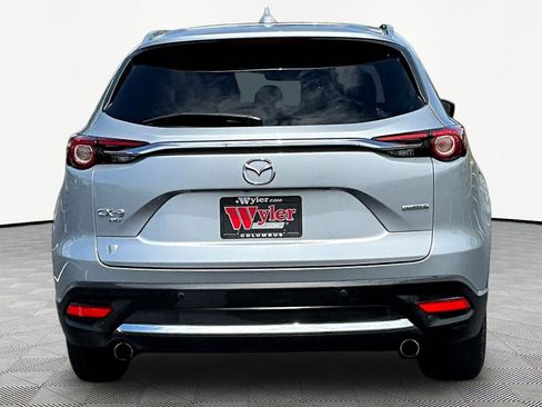 Used 2021 MAZDA CX-9 Grand Touring AWD/4WD image 5