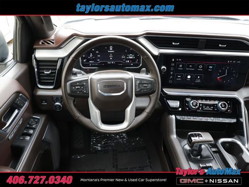 Used 2025 GMC Sierra 1500 Denali w/ Denali Reserve Package image 47