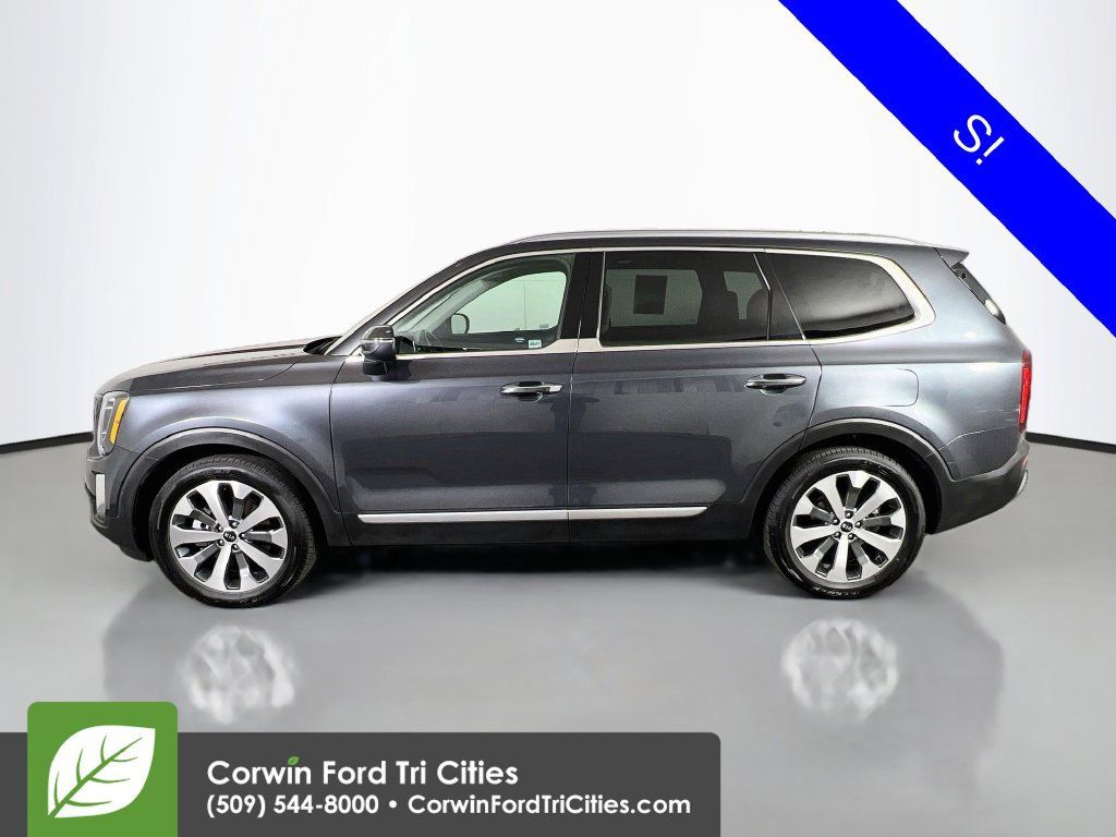 Used 2020 Kia Telluride S AWD/4WD image 6