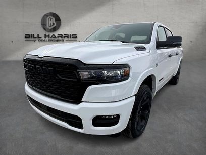 New 2026 RAM 1500 4x4 Crew Cab