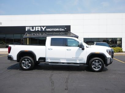 New 2026 GMC Sierra 3500 SLT w/ SLT Premium Package